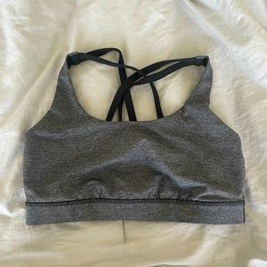 Lululemon energy bra